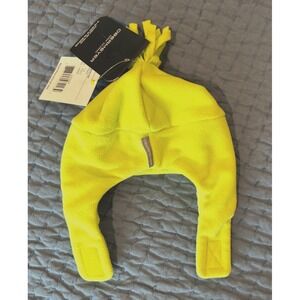 Obermeyer Unisex Kids Orbit Fleece Winter Hat Size 1-4 Limelight Model 77014